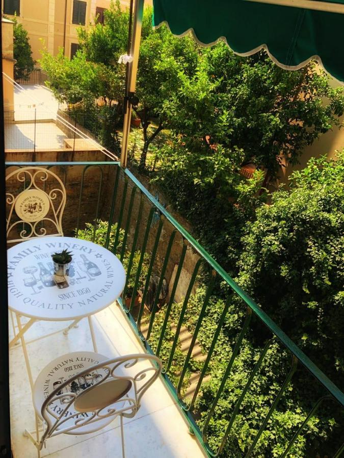 Apartamento Ca' Del Mare Bogliasco Exterior foto