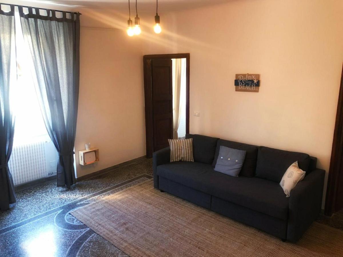 Apartamento Ca' Del Mare Bogliasco Exterior foto