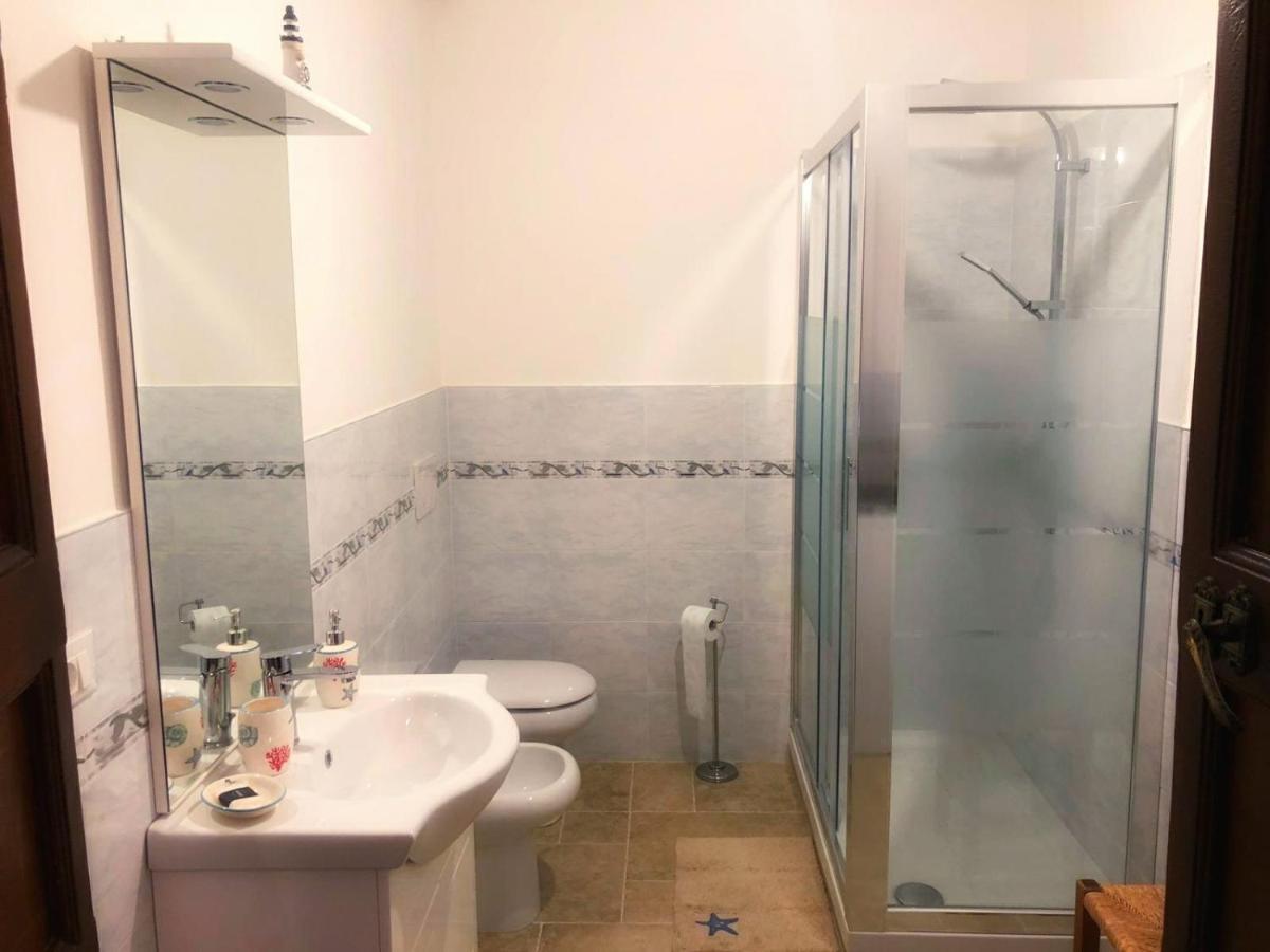 Apartamento Ca' Del Mare Bogliasco Exterior foto