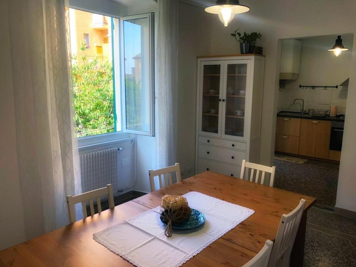 Apartamento Ca' Del Mare Bogliasco Exterior foto