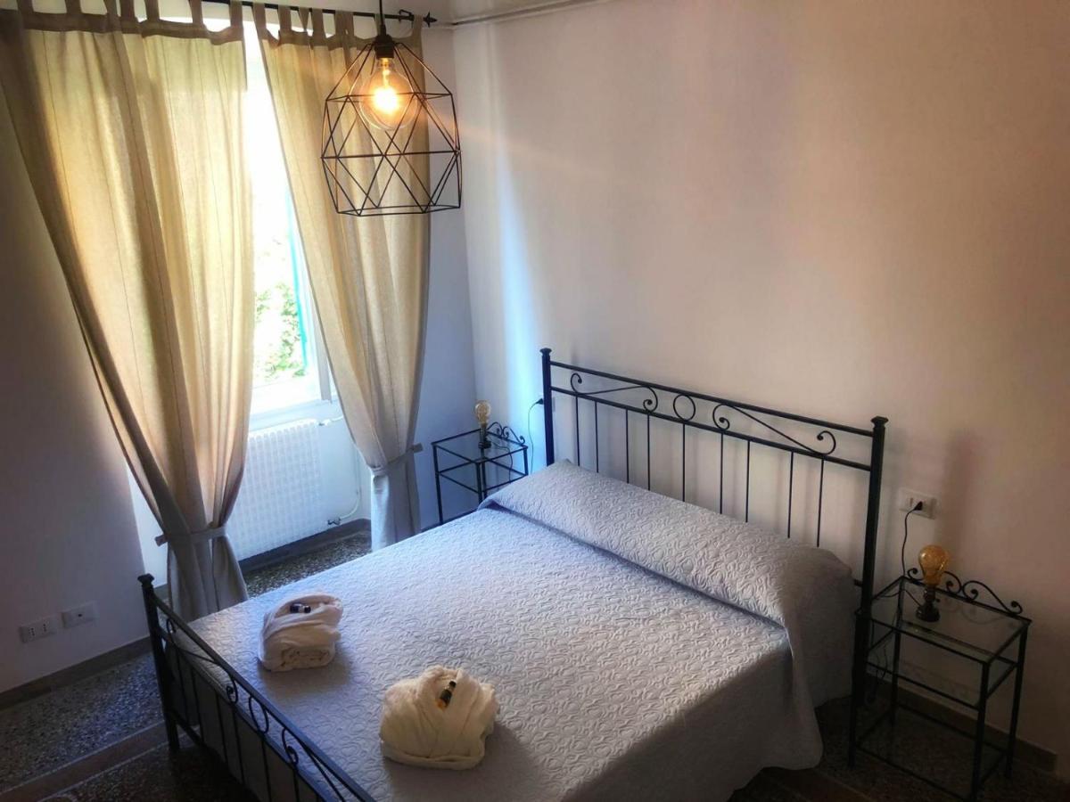Apartamento Ca' Del Mare Bogliasco Exterior foto