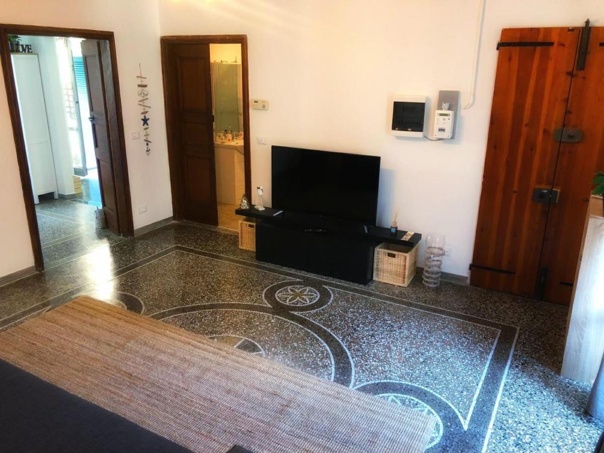 Apartamento Ca' Del Mare Bogliasco Exterior foto